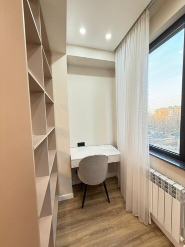 Продажа квартир: 3 комнаты, 106 м², Элитка, 5 этаж, Евроремонт — 13