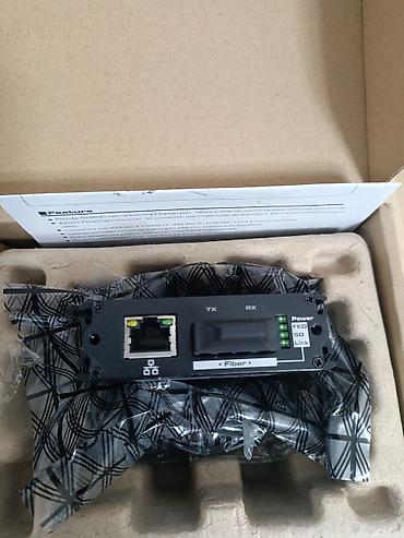 4 luk kabel: UTP3-MC01-DS20KM Fast Media Converter – UTEPO Xüsusiyyətlər: - Media — 1