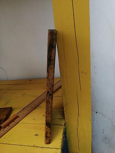 tablo satisi: Taxta üzərində təsvir – dekorativ panel - Material: bərk taxta lövhə — 5