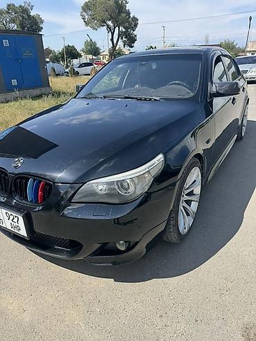 li ion: BMW 5 series: 2005 г., 2.5 л, Автомат, Бензин, Седан — 4