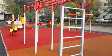 Резиновые бесшовные покрытия: Резиновое бесшовное покрытие является современным технологичным — 7