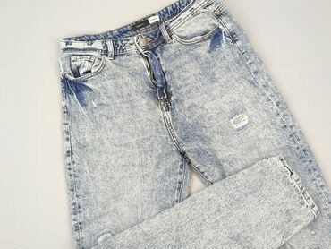 abercrombie and fitch jeans: Jeansy damskie, SinSay, rozmiar S