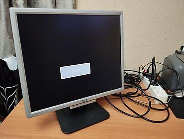 komputer qiyməti: KAMERA USTALARININ NƏZƏRİNƏ! ACER LCD MONİTOR Model:AL1916 19-düym — 6