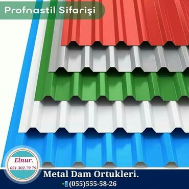 Dam işləri: Metal Dam Ortuklerinin topdan ve perakende satiw merkezi. yuksek — 9