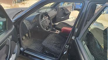 masin sat: Mercedes-Benz C-Class: 2 l | 1998 il Universal — 6