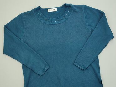 Bluzki: Bluza L (EU 40), Akryl, stan - Idealny