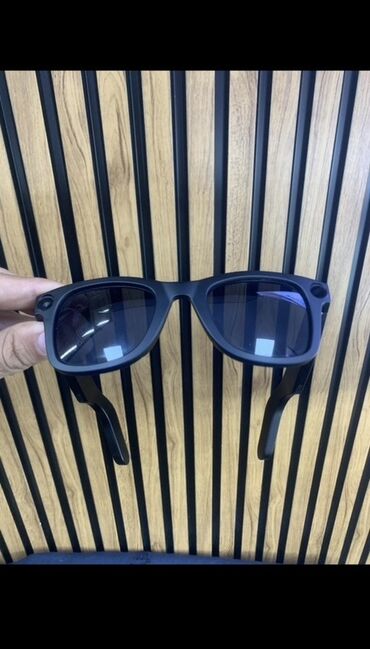 очки для бега: Солнцезащитные очки очки, Ray-Ban, Унисекс, Квадратные