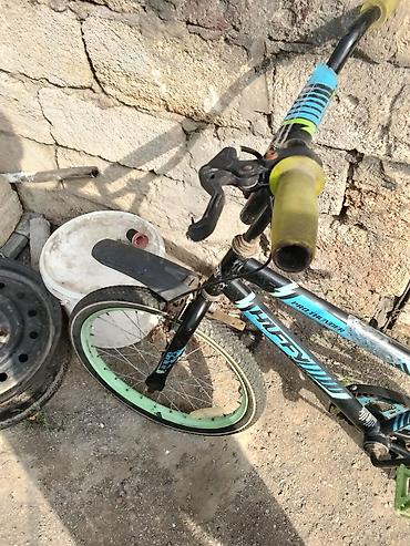 Velosipedlər: Uşaq velosipedi – Huffy Pro Thunder (BMX tərzi) - Çərçivə: polad — 4