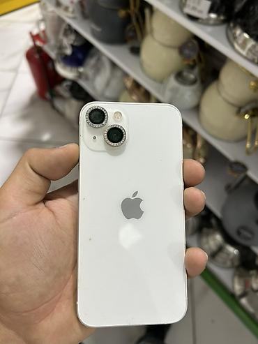 купить компютер бу: IPhone 13 mini, Белый — 1