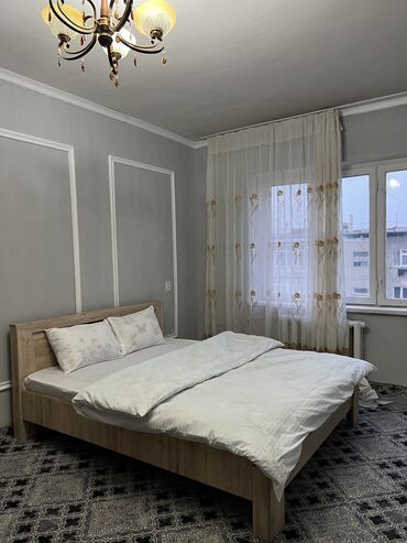 цены на квартиры в бишкеке 2019: 1 комната, Душевая кабина, Постельное белье, Парковка