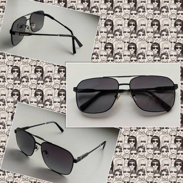 Солнцезащитные очки: Очки в Бишкеке, брендовые(мужские и женские) Все фото и цены скину — 24