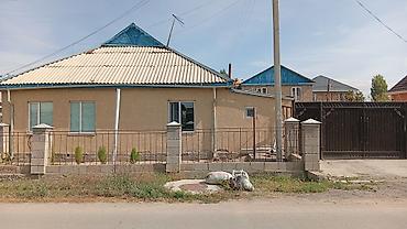 продаю дом маявка: 5 комнат, 200 м², 8 соток, Кочкор, Собственник — 4