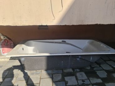 стоимость чугунной ванны бу: Ванна Прямоугольная, Чугун, Б/у