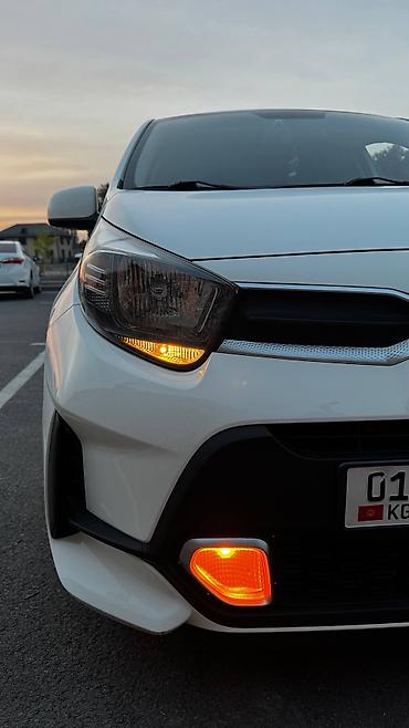 argb controller: Kia Morning: 2020 г., Автомат, Бензин — 7