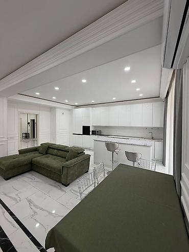 Yeni tikili: İcarəyə verilir 3 otaqlı yeni tikili 115 m², Şah İsmayıl Xətai m — 1