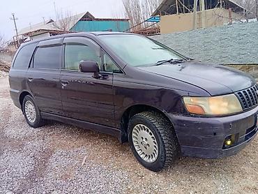 Nissan: Nissan Bassara: 1999 г., 2 л, Автомат, Бензин, Минивэн — 1