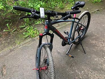 Горные велосипеды: Горный велосипед, Skillmax, Рама M (156 - 178 см), Алюминий — 5