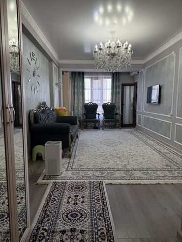 Продажа квартир: 2 комнаты, 57 м², Индивидуалка, 9 этаж, Дизайнерский ремонт — 2