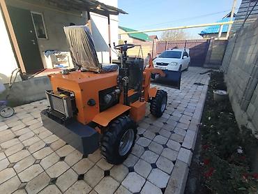 Погрузчики: Погрузчик, Колесный, Ковшовый — 1