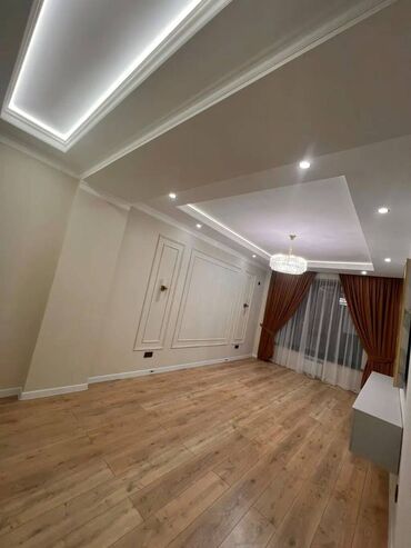 Продажа квартир: 1 комната, 46 м², Элитка, 3 этаж, Дизайнерский ремонт