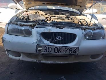 santa fe 2008: Hyundai Elantra (özəl nömrə nişanı görünür) üçün komplekt hissələr - — 7