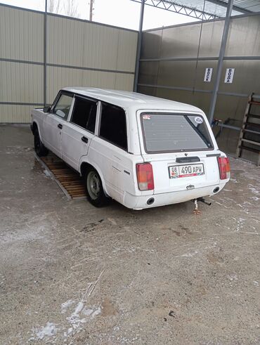 ВАЗ (ЛАДА): ВАЗ (ЛАДА) 2104: 1999 г., 1.5 л, Механика, Бензин, Универсал — 7