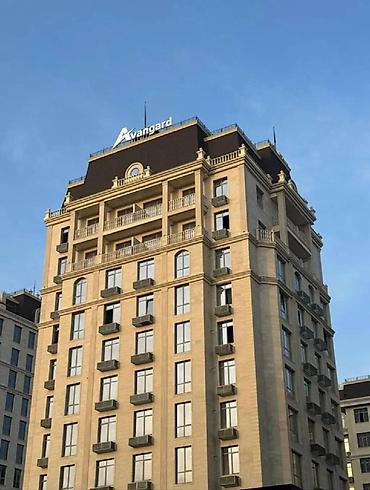 2 8: 3 комнаты, 100 м², Асанбай мкр Элитка, 10 этаж, ПСО (под самоотделку) — 8