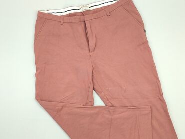 t shirty 3 4: Material trousers, XL (EU 42), condition - Good
