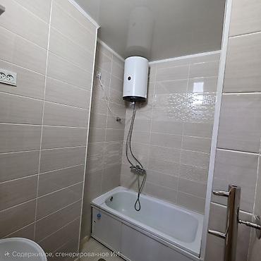 Продажа квартир: 2 комнаты, 65 м², Аламедин-1 мкр Элитка, 4 этаж, Евроремонт — 7