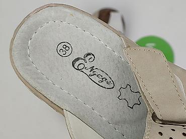 ccc buty vans: Klapki damskie, rozmiar 38 — 4