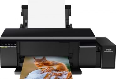 айфон xs 256 гб цена бишкек: СРОЧНО Продается 6 цветный качественный принтер Epson L805, краски