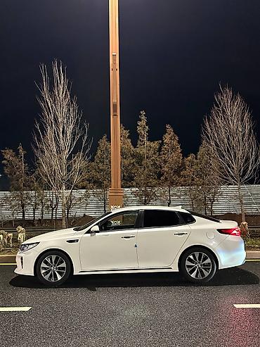 Kia: Kia K5: 2017 г., 2 л, Автомат, Бензин, Седан — 5