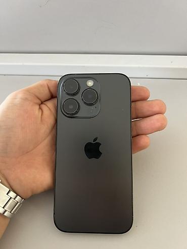 IPhone 14 Pro, 128 ГБ, цвет черный 
возможен торг минимальный