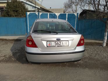 Ford: Ford Mondeo: 2003 г., 2 л, Автомат, Бензин, Седан — 6