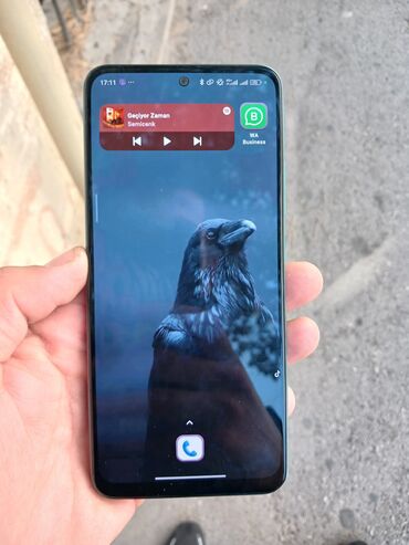 kreditle telefon: Poco X5 5G, 256 GB, rəng - Göy