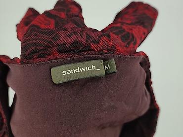sandaly basenowe: Sandwich, Top damski, rozmiar M — 4