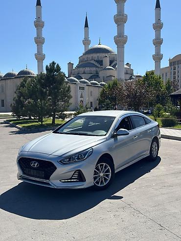 соната дн 8 бишкек: Hyundai Sonata: 2019 г., 2 л, Автомат, Газ, Седан — 1