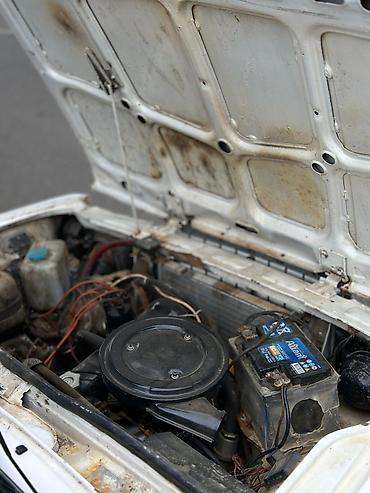 Avtomobil satışı: VAZ (LADA) 2107: 1.5 l | 1987 il 73000 km Sedan — 7
