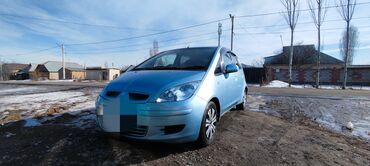 мицубиси мини: Mitsubishi Colt: 2003 г., 1.3 л, Вариатор, Бензин, Универсал