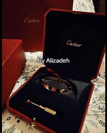 cartier az: Bilərzik, Cartier — 2