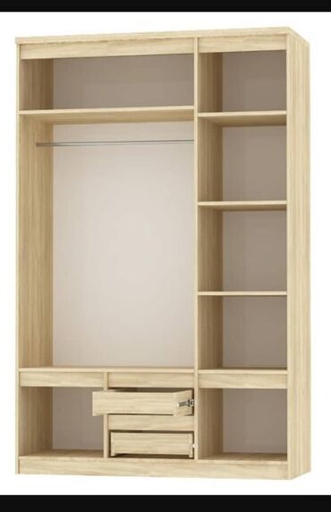 Спальные гарнитуры: Спальный гарнитур, Шкаф, Комод, Тумба — 5