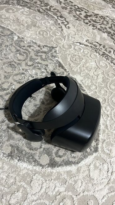ноутбуки самсунг: Шлем VR Samsung HMD Odyssey - Windows Mixed Reality Headset