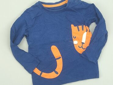 bluzka złotą nitką: Blouse, Lupilu, 1.5-2 years, 86-92 cm, condition - Good