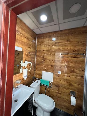 Коммерциялык мүлк: Дарт аныктоо борбору, 20 м², 1 бөлмө, Жарым-жартылай жабдуулары менен,Санузели өзүнчө — 4