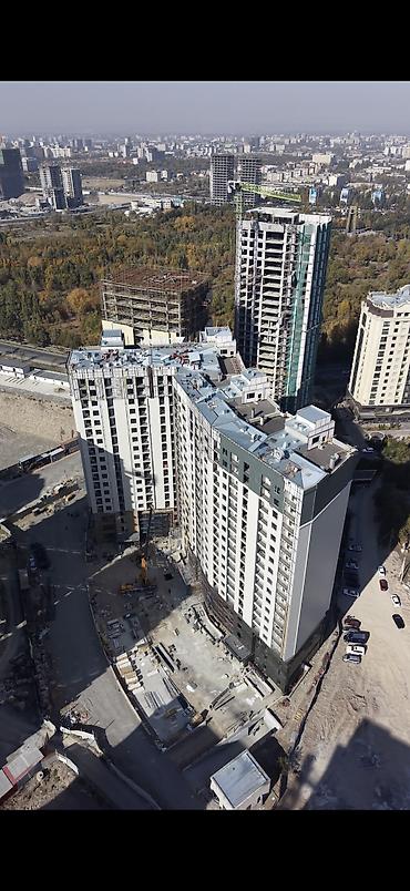 квартира аламидинский рынак: 1 комната, 59 м², Элитка, 10 этаж, ПСО (под самоотделку) — 2