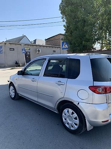 demio: Mazda Demio: 2004 г., 1.5 л, Автомат, Бензин, Хэтчбэк — 4