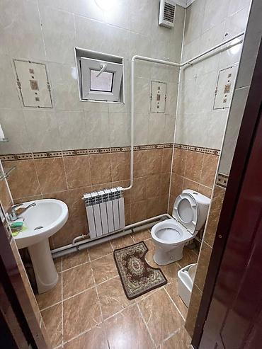 суточный квартира джал: 140 м², 5 комнат, Средний Джал — 10