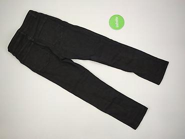 denim: H&M, Jeansy damskie, rozmiar S — 3