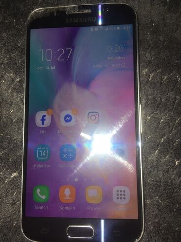 video nadzor beograd: Samsung Galaxy S6, 32 GB, bоја - Crna, Otisak prsta