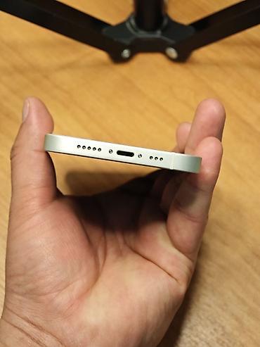 Apple iPhone: IPhone 13, Б/у, 128 ГБ, Белый, 79 % at lalafo.kg — 6 Apple iPhone: IPhone 13, Б/у, 128 ГБ, Белый, 79 % — 6